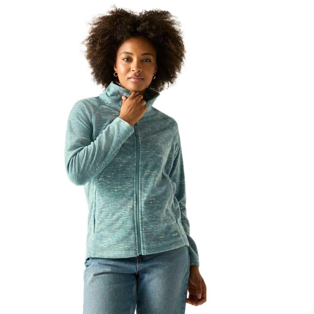 Regatta Women's Vert Zip Fleece Mayse