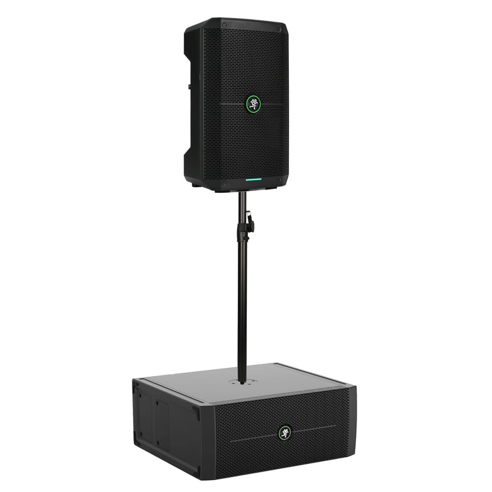 Amazon.com: Mackie ThumpSub GO 8