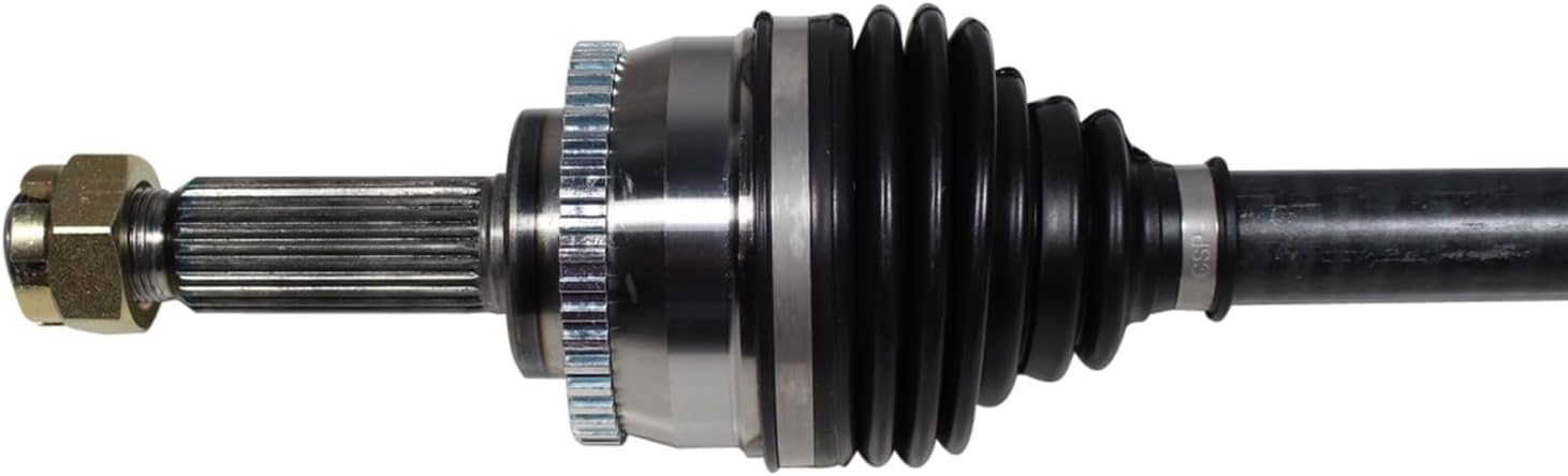 GSP NCV37556 CV Axle Shaft Assembly - Left Front (Driver Side)
