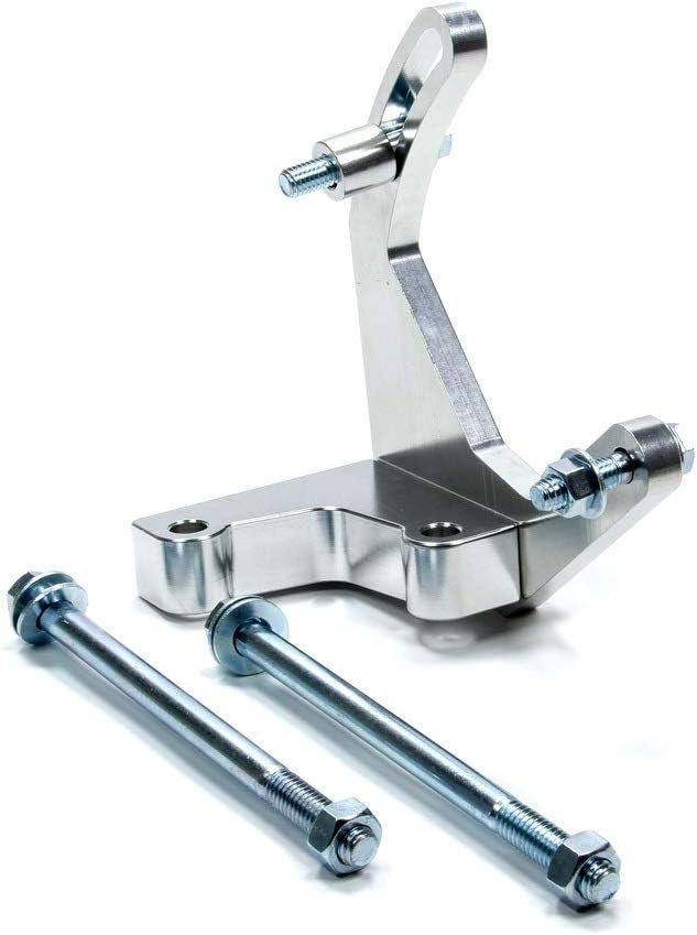 Powermaster - Bracket Billet Aluminum Quick Change Rear-end for 8162