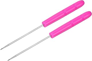 Badminton Racket Stringing Awl - Guide The String Through The Racquet Eyelets Apply to Badminton Tennis Racket