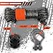 Synthetic Winch Rope Kit, 3/16