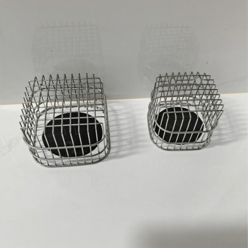 para filtro de Canalón para acero Inoxidable 304 para Bajantes, para hojas Malla Ajustable Jardín para terraza Varios Tamaños(L)