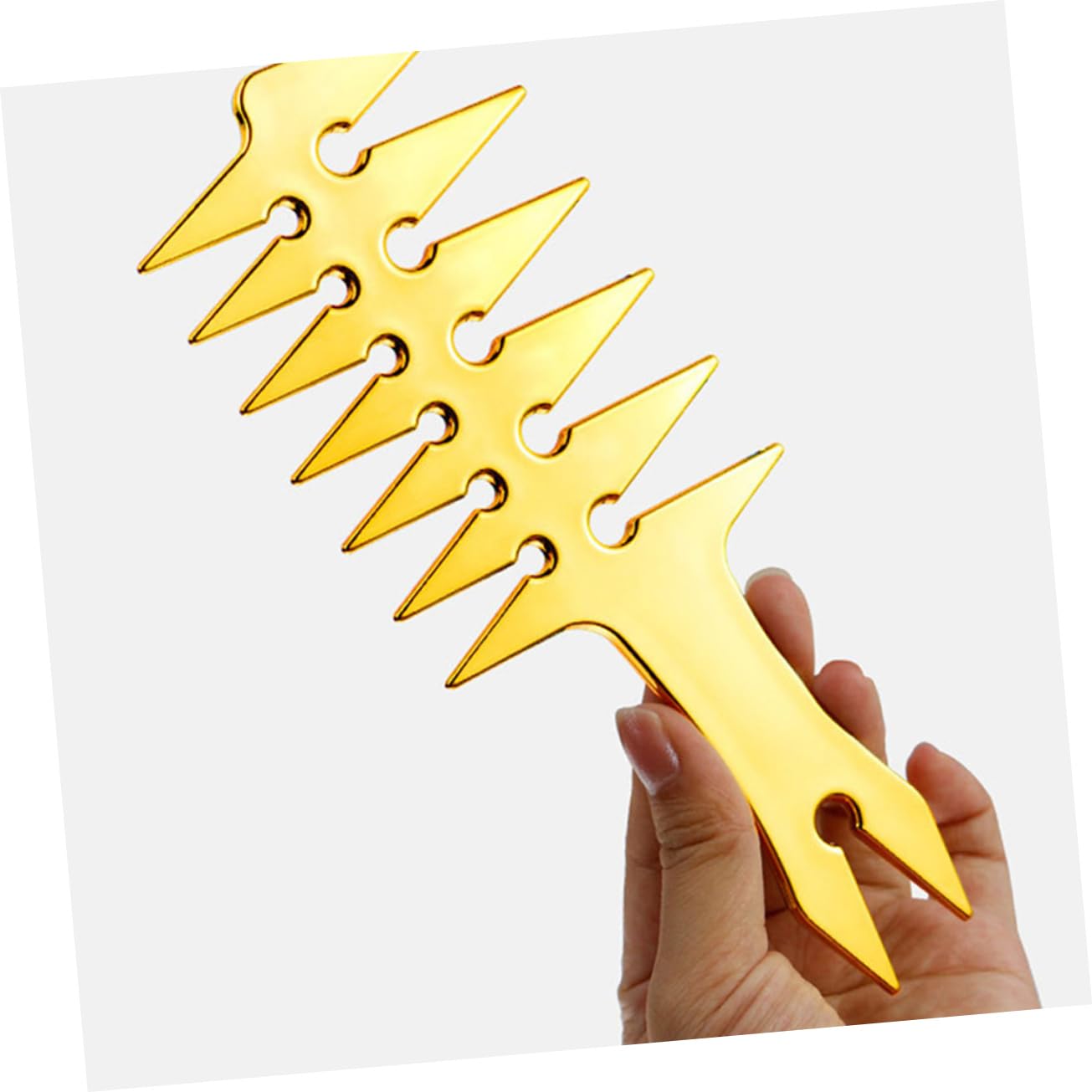 Abaodam 6 Stk Frisierkamm Ölpestkamm Rechenkamm Haarstylingkamm Für Männer Styling-tools Und -geräte Geldbeutelkamm Breiter Spitzkamm Haarkamm Perücke Zopf Kamm Abs Zubehör Mann Jahrgang