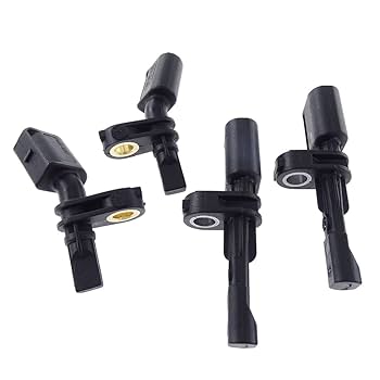 Amazon.co.jp: 4 個 WHT003860 WHT 003 861 ABS 速度センサー