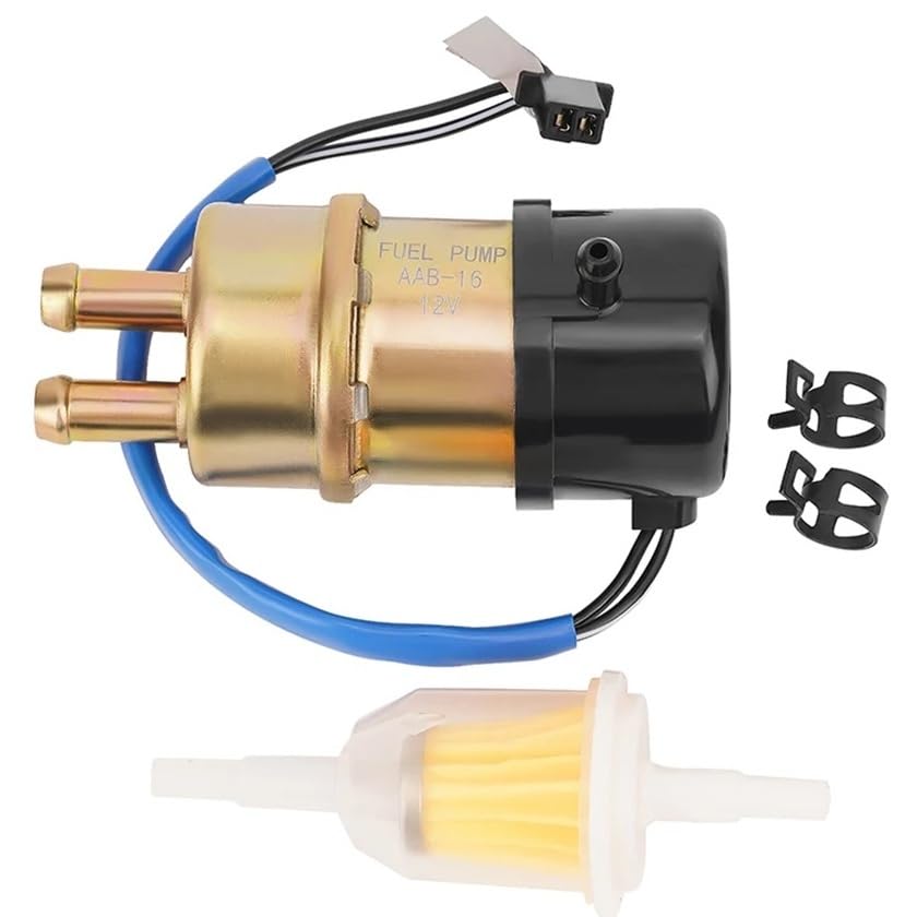 Optimiza tu motor con la bomba de gasolina eléctrica adaptable