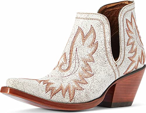Image of Ariat Women's Dixon Western Boot - Agate Green