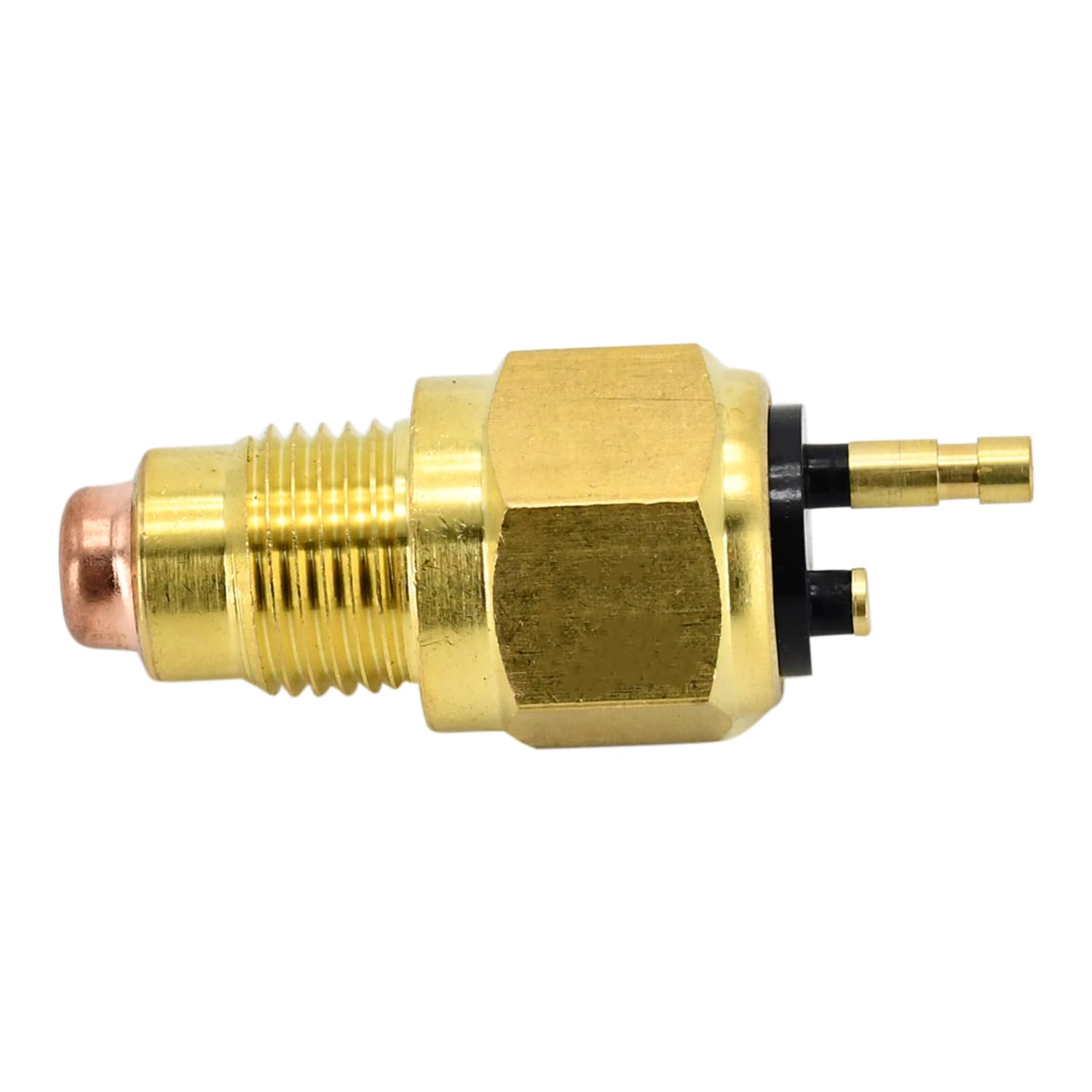 Interrupteur capteur de température d'eau CH15516 compatible avec tracteurs John Deere 375 3375 570 330 332 430 425 1420 1435 1445 1550 Yanmar avec moteurs 4TN98 4TN94 Rep 124450-4490 2 1211 250-44901