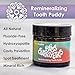 Bliss Energetics Remineralizing Tooth Puddy | Fluoride-Free with Hydroxyapatite | Remineralization | All Natural Ingredients & Preservative Free | Mineral-Rich Spot Treatment 2oz