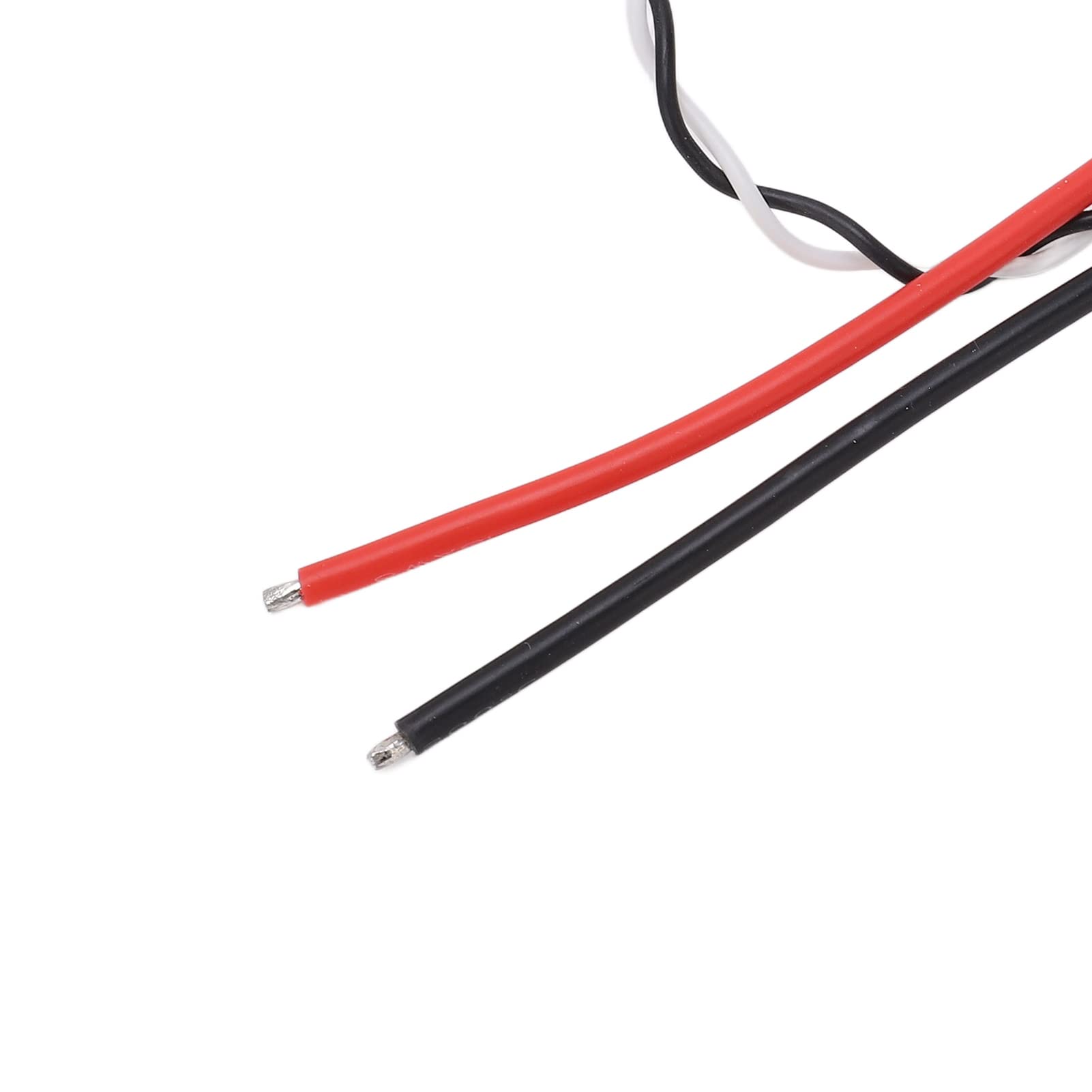 Drfeify Bezszczotkowy Zasilacz ESC 45A, 2 6S z diodą LED RGB i obsługą DShot 150 300 600, dla Drona RC Quadcopter FPV