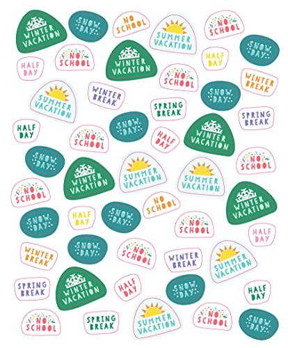 So. Many. Planner Stickers. For Busy Parents: 2,650 Stickers to Organize Your Family Calendar (So. Many. Stickers.) - Image 6