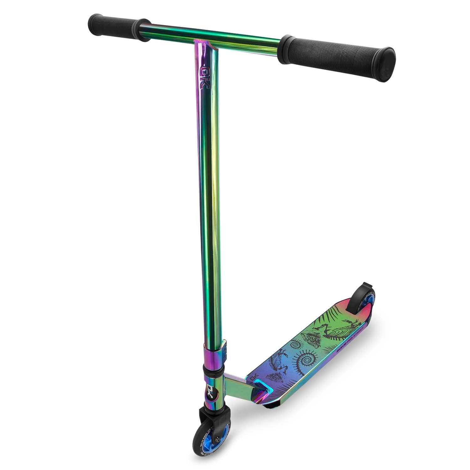 Hulajnoga wyczynowa Soke PRO Street rainbow