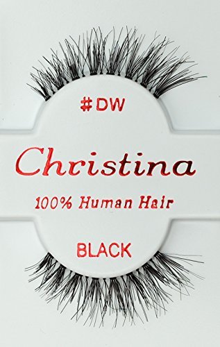 Christina Eyelashes 60packs #DW
