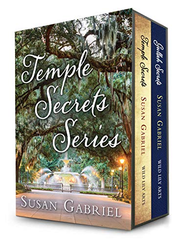 Temple Secrets Series: Southern Fiction Box Set (2 books in 1 volume) Temple Secrets Series: Southern Fiction Box Set (2 books in 1 volume)