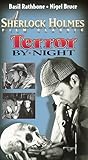  Sherlock Holmes Film Classic: Terrore di notte [VHS]