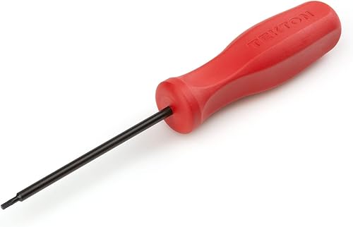 TEKTON Torx Juego de destornilladores de hoja de óxido negro, 6 piezas (T10-T30) DST91002