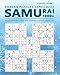 Samurai Sudoku Puzzle Levels Standard: Samurai Games Brain Health 1000 Puzzle Book Overlapping into 200 Samurai Style Puzzles Book for Adults (Winter Cover) Volume 1
