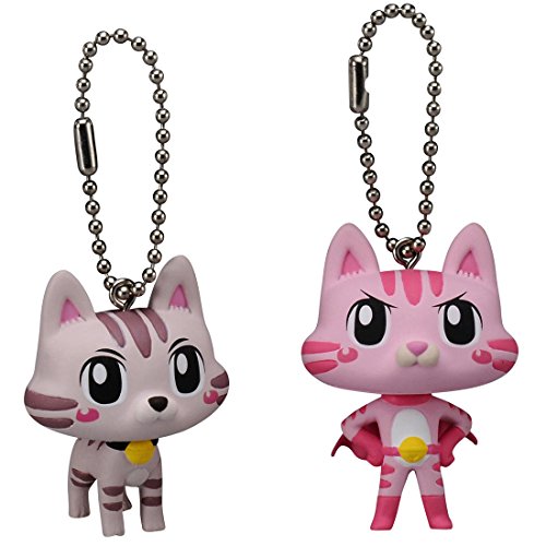 Miracle Cat Orchestra Ball Chain le cadeau idéal pour fans de chats Mamitas