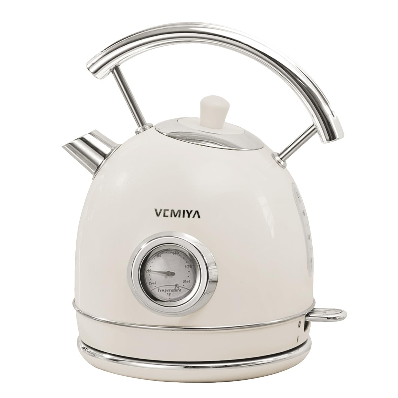 Photo 1 of VEMIYA Retro Electric Kettle 1.7L