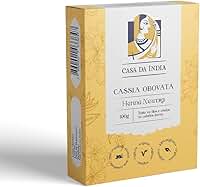 Cassia Obovata (Henna Neutra) - Casa da Índia