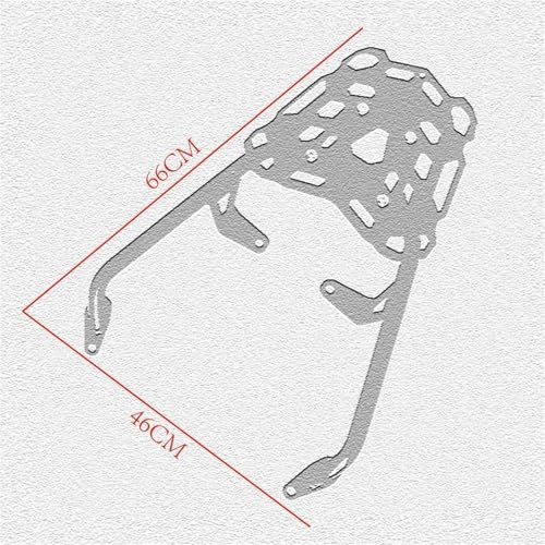Support de selle X-ADV 750 en acier robuste haute performance