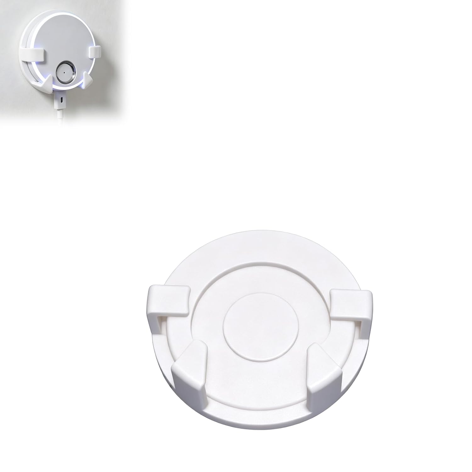 Wall Mount Bracket Compatible with Owlet Smart Sock 3
