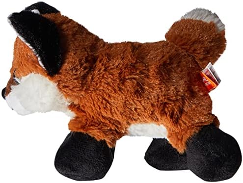 Wild Republic Red Fox Plush, Stuffed Animal, Plush Toy, Gifts for Kids, Hug’Ems 7