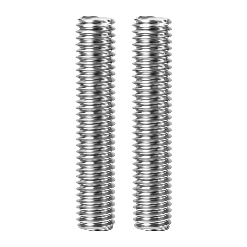 Fully Threaded Rod 2 Pcs 304 Stainless Steel (M8x150)