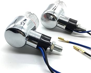 Hanasho CBウインカー ストーンガードスチール/メッキ 高品質国産メッキ Hanasho CBウインカー ストーンガードスチール/メッキ 高品質