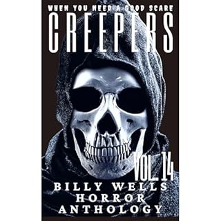Creepers- Volume 14 Audiolibro Por Billy Wells arte de portada