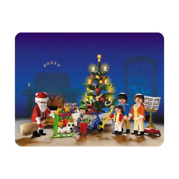 PLAYMOBIL 3931 - Weihnachtsabend