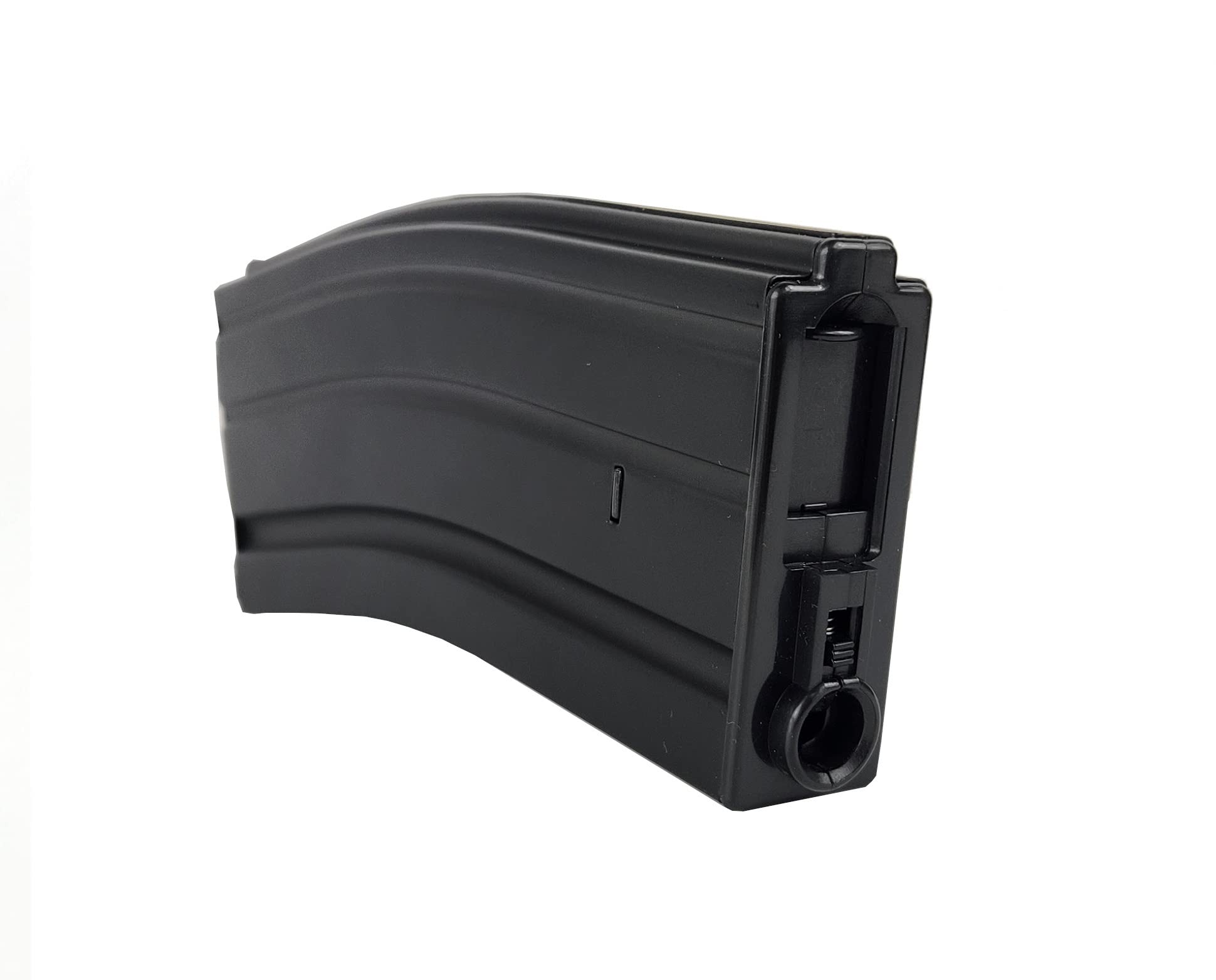 Hi-Cap Mag 450rds / Softair Magazin / AR15 + M4 + M16 / High Cap/Winding HICAP Y