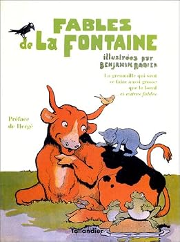 Fables de La Fontaine - Book #4 of the Fables de La Fontaine