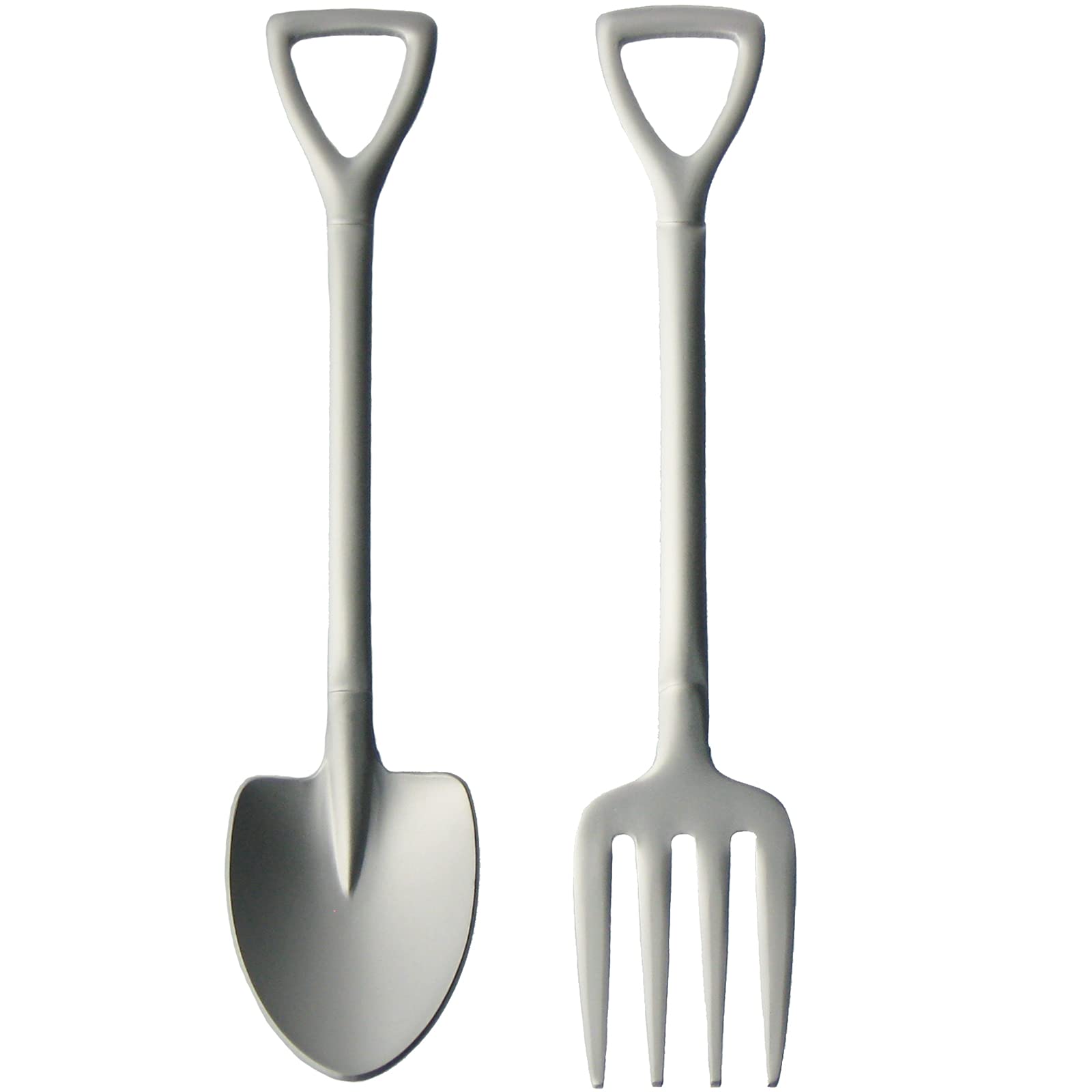 Nagao Tsubamesanjo Country Story Mini Scoop Mini Fork Blast 2-Piece Set, Made in Japan : Home & Kitchen
