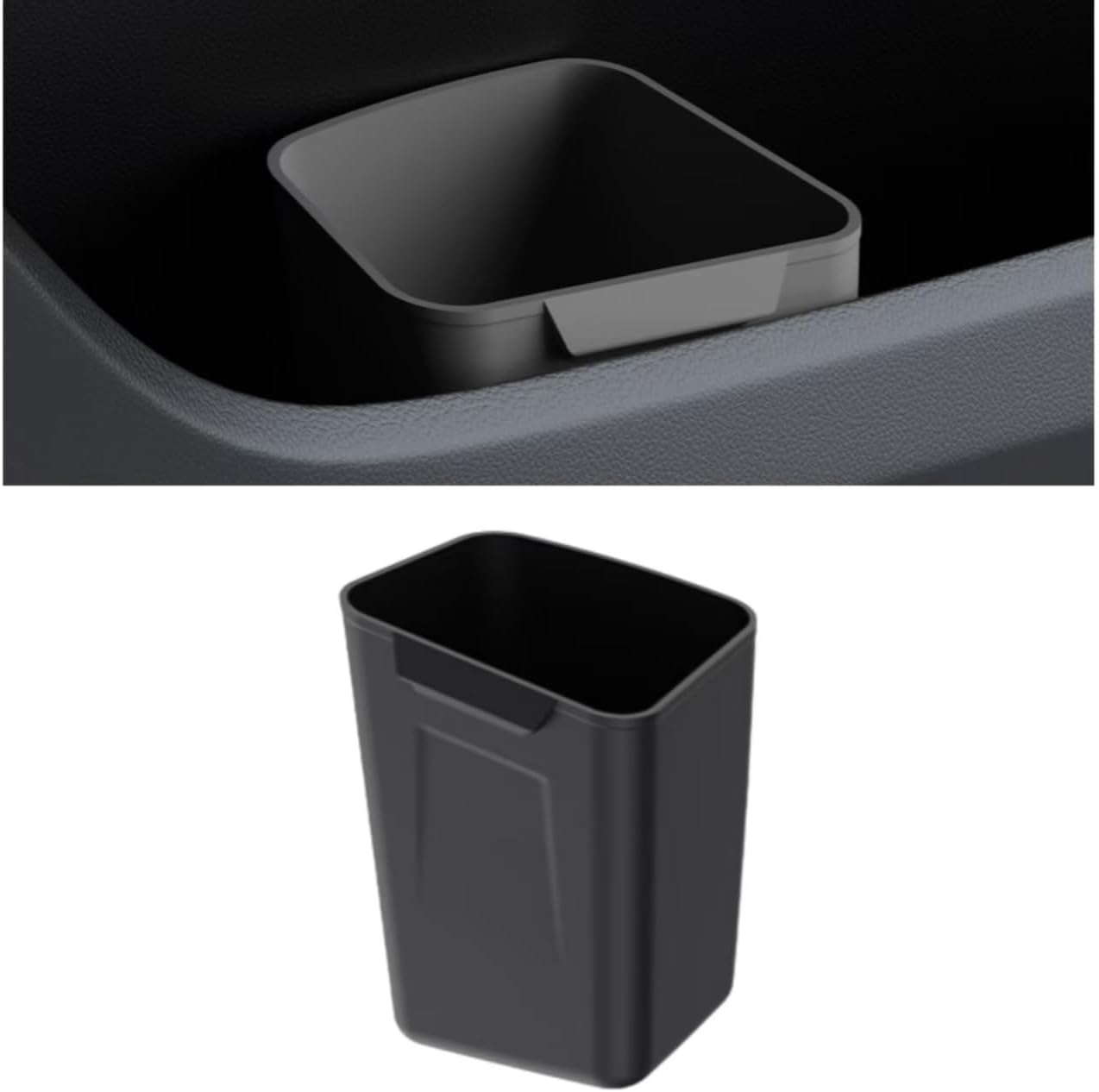 Amazon.com: Biawntmy Car Trash Can for Toyota Highlander 7 Seats 2020 ...