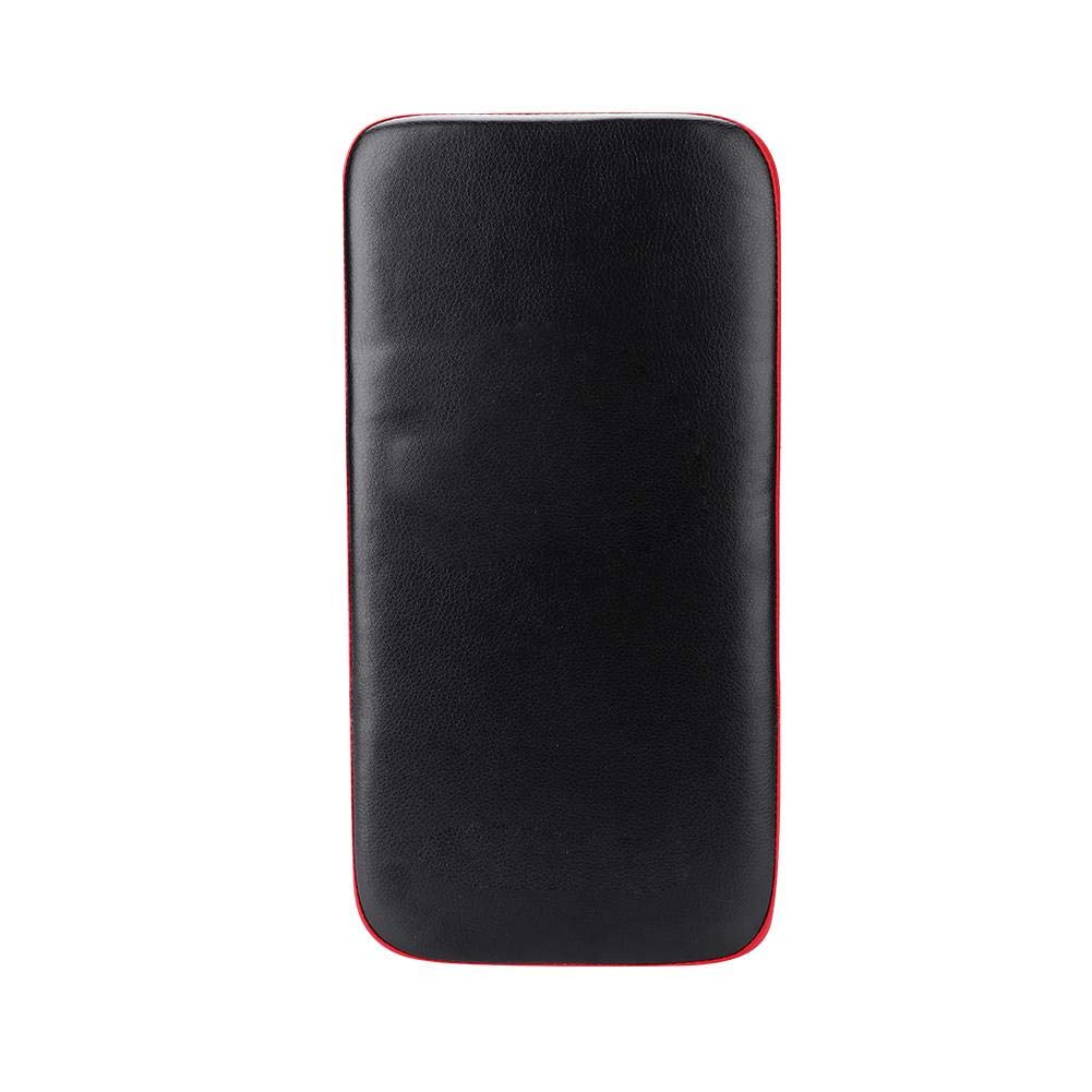 VGEBY Taekwondo Foot Target, Almohadilla de Golpe de Boxeo para patear, Escudo de Entrenamiento de perforación, Almohadillas de Golpe de Boxeo para Boxeo, Karate, Taekwondo, Muay Thai