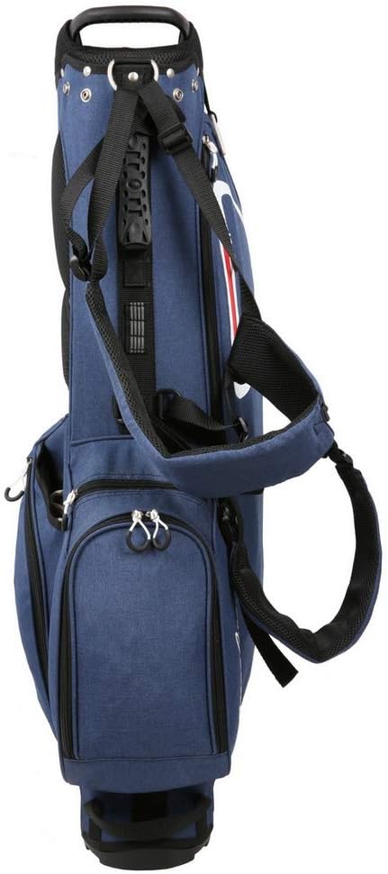 MacGregor Golf MacTec Stand Bag - Slim Lightweight 7