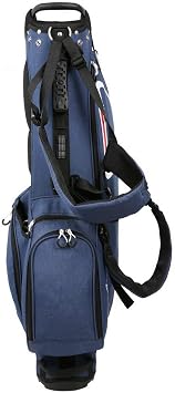MacGregor Golf MacTec Stand Bag - Slim Lightweight 7