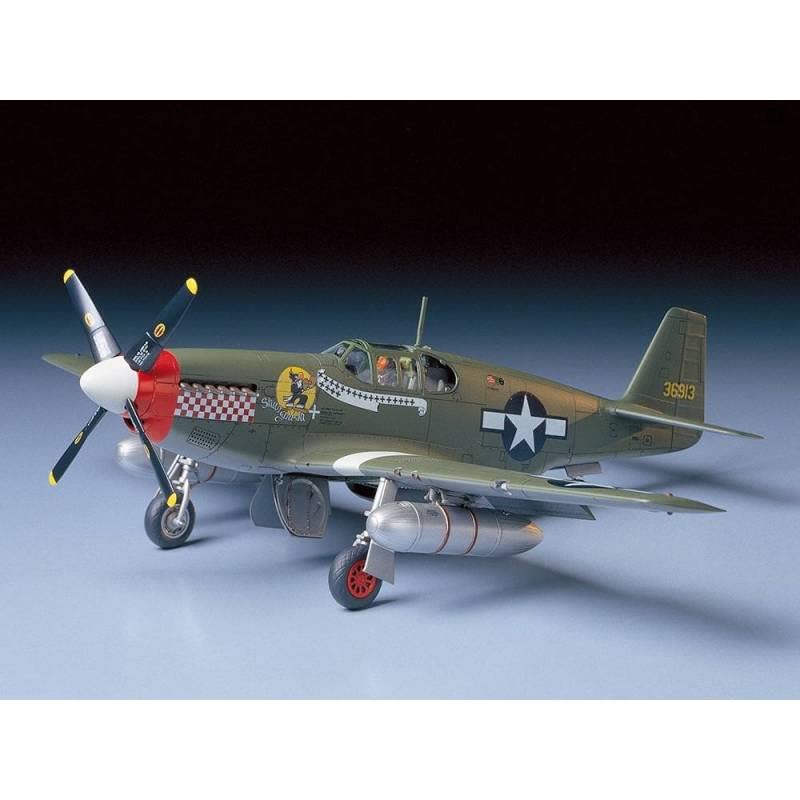 Tamiya - North American P-51b Mustang