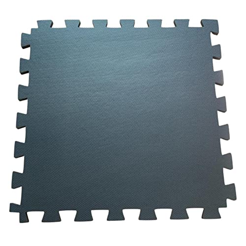 Tatame 1,00x1,00 10mm Preto