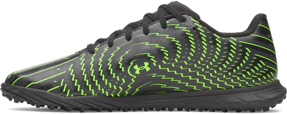 Under Armour Unisex-Adult Shadow Club 4 Turf Rm Soccer Cleats