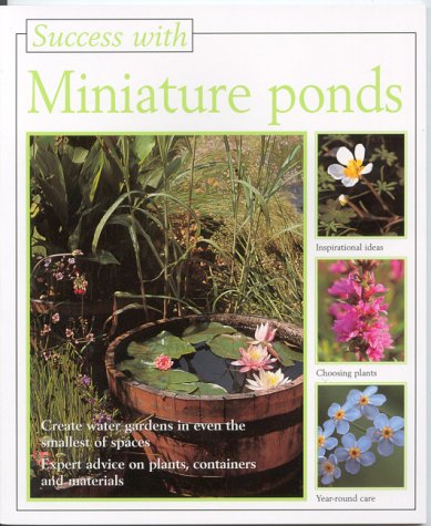 Success with Miniature Ponds (Success With...): Walter Schimana ... - Miniature Ponds For Ventilation Control Performance