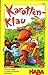 HABA Carrot Pinching - Cooperative Dice Game for On the Go (Made in Germany)