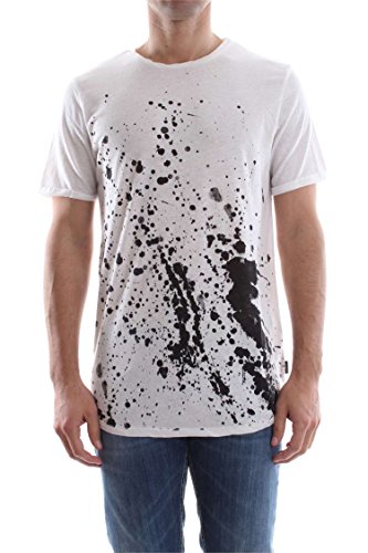 JACK & JONES Jorsplatters Tee SS Crew Neck