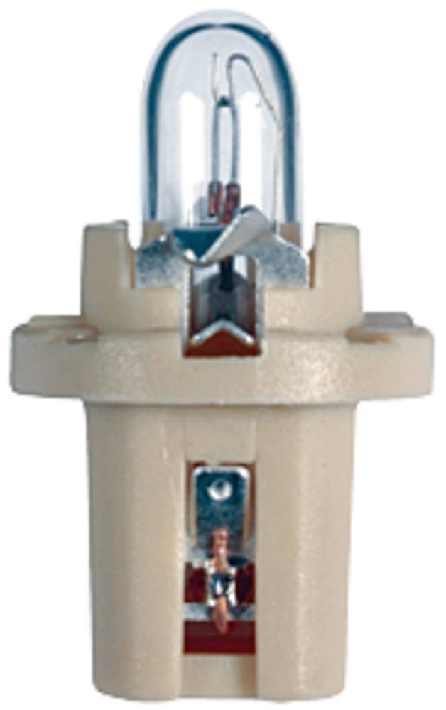 HELLA 997-161 Glühlampe - 12V - 1,5W - Standard-Sockel - Schachtel x 10