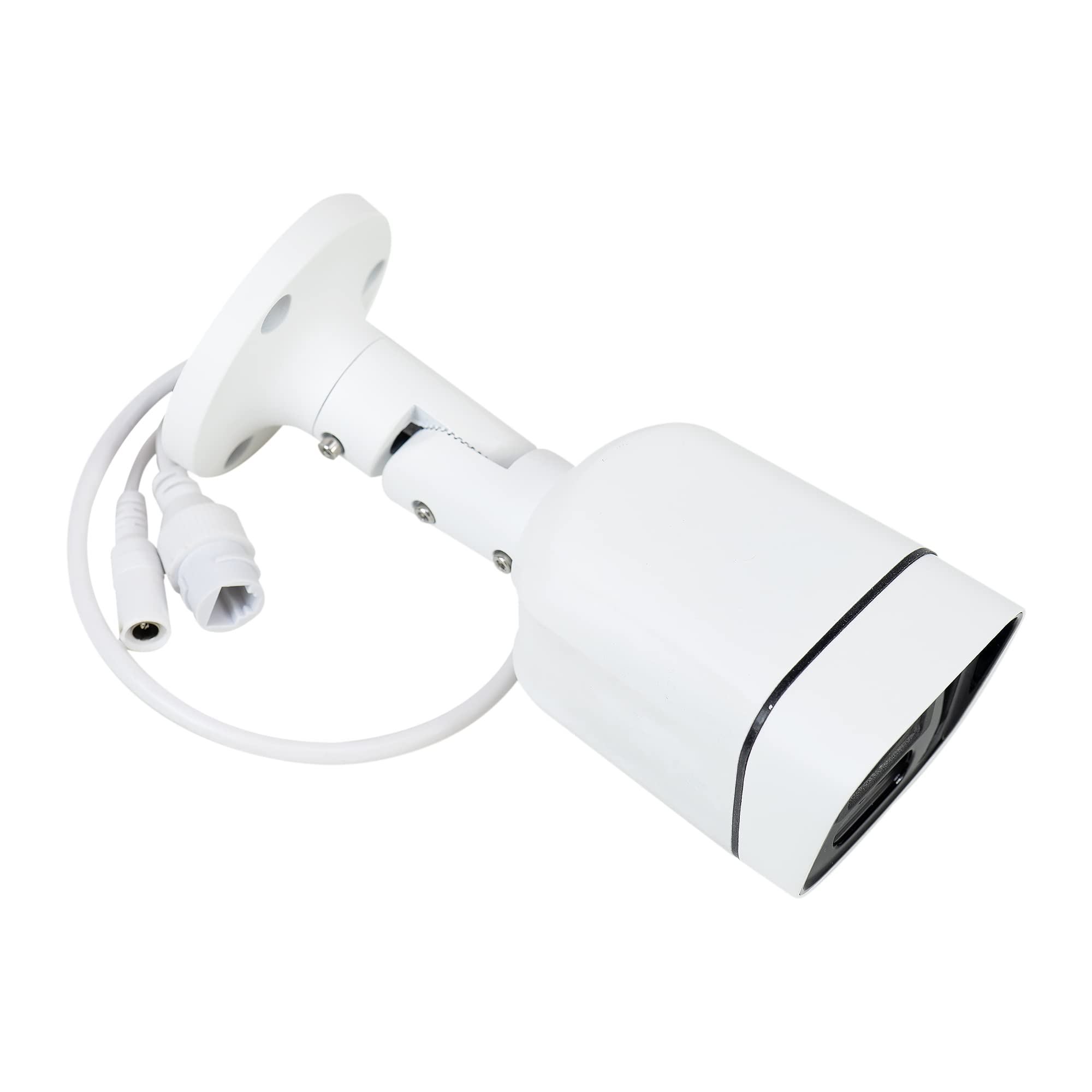 PNI House WiFi660 Kit di videosorveglianza NVR 8 canali e 4 telecamere wireless da esterno 3MP, P2P, IP66