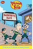  Disney Phineas and Ferb: Daredevil Days