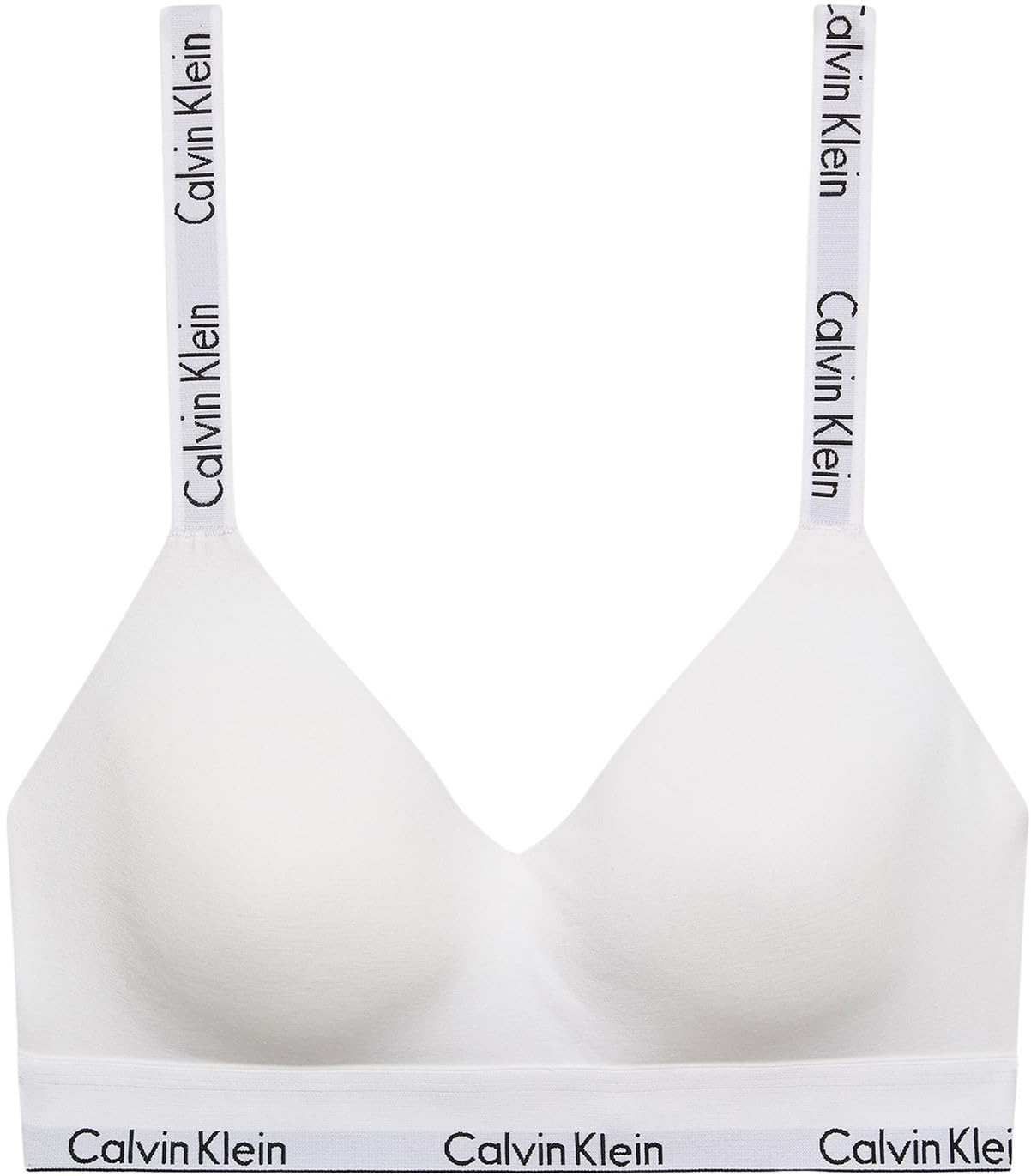 Calvin Klein Braletka Kobiety Lghtly Lined Bralette Lv00qf8504