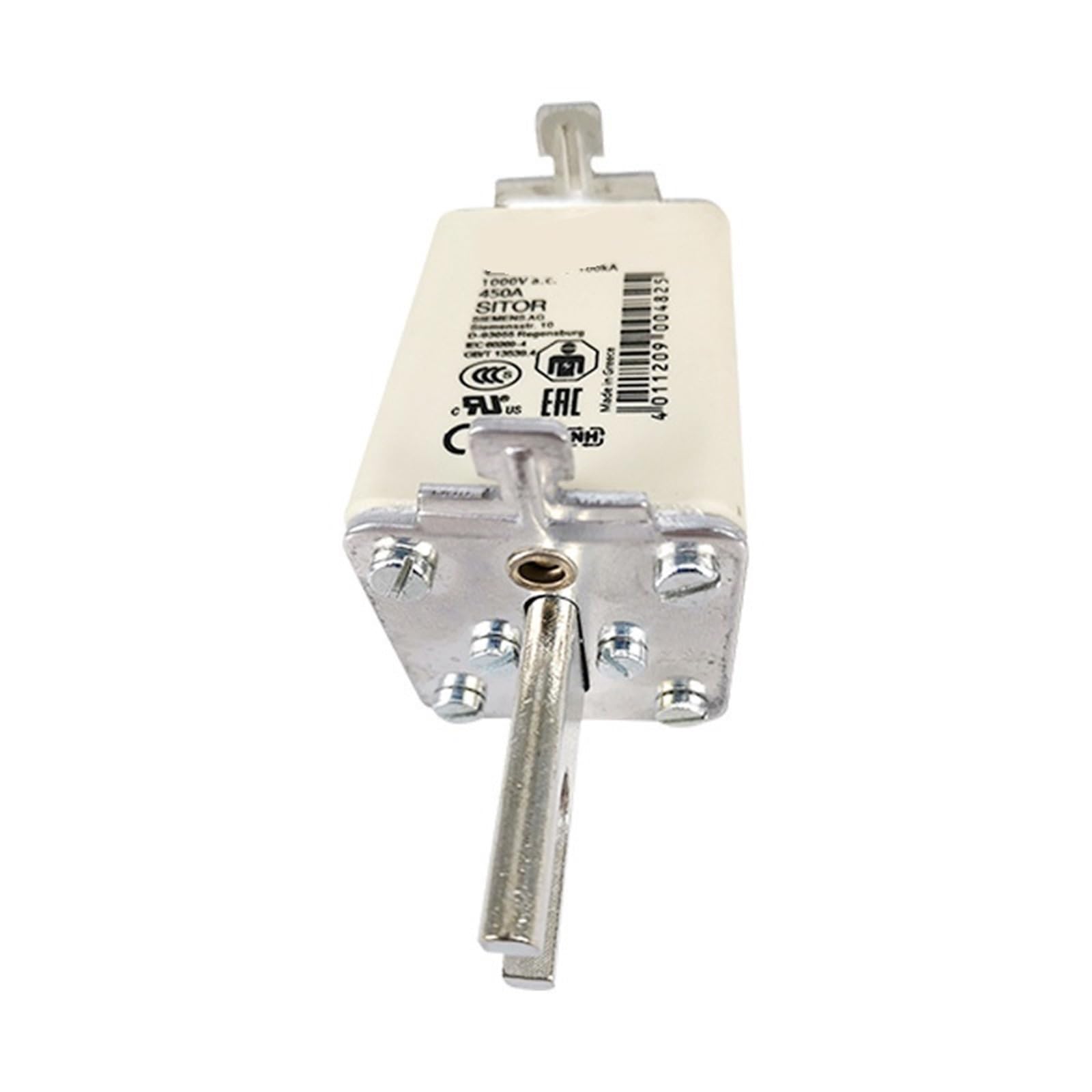 Peqyuacte 5V 3Na7124 3Na7124-6 High Voltage/Fast Fuse Protection Base Electronic Components(3Na7124)