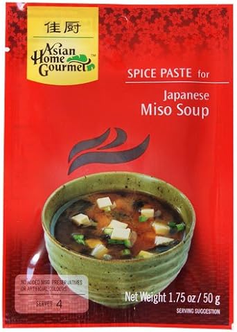 Asian Home Gourmet - Japanese Miso Soup